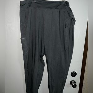 Healing hands 2xl jogger scrub pants